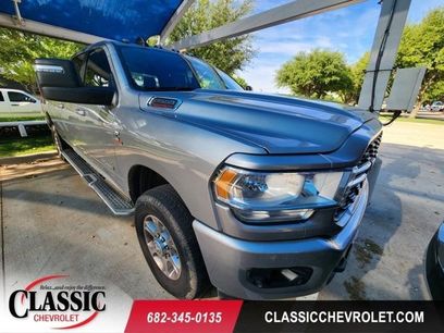 Used 2023 RAM 3500 Lone Star w/ Level 1 Equipment Group