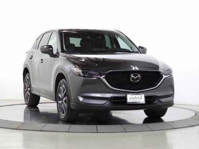 Used 2017 MAZDA CX-5 Grand Touring w/ Premium Package