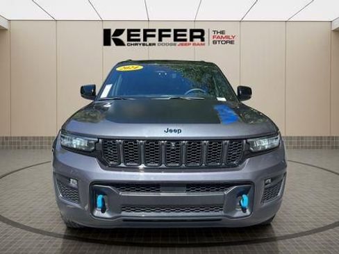 Used 2024 Jeep Grand Cherokee Trailhawk AWD/4WD image 10