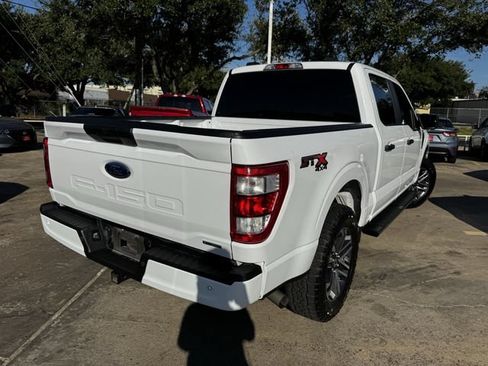 Used 2021 Ford F150 XL w/ STX Appearance Package AWD/4WD image 4
