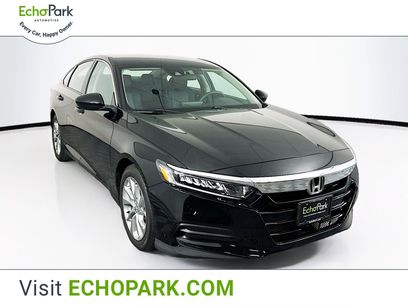 Used 2018 Honda Accord LX