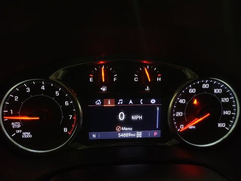 Used 2020 GMC Acadia AT4 w/ Driver Alert Package II AWD/4WD image 23