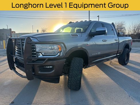 Used 2022 RAM 2500 Limited image 3