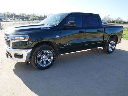 New 2026 RAM 1500 Big Horn AWD/4WD image 8