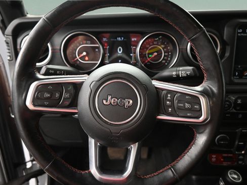 Used 2020 Jeep Gladiator Rubicon AWD/4WD image 27
