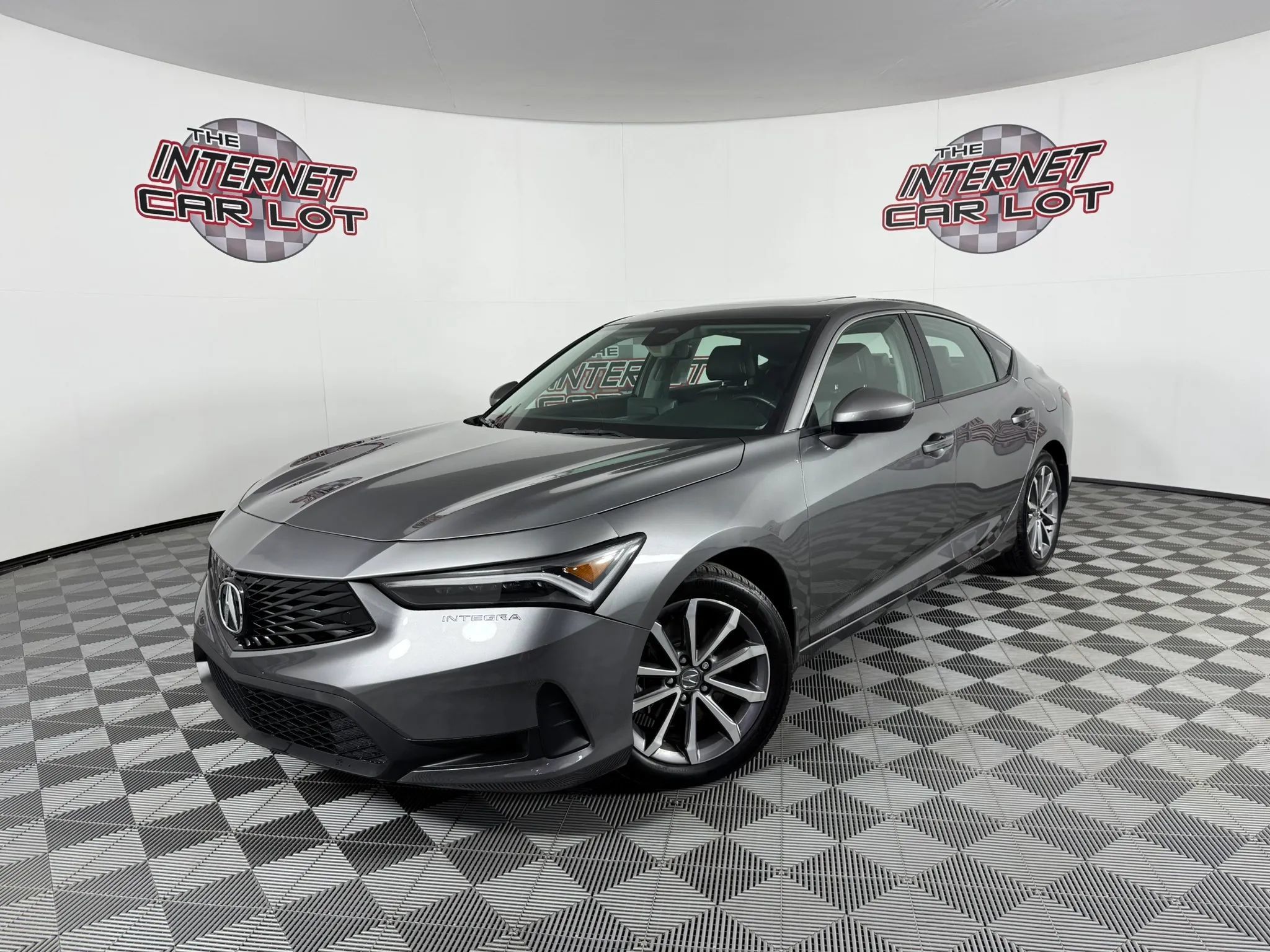 Used 2025 Acura Integra FWD image 1