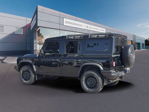 New 2026 INEOS Grenadier AWD/4WD image 8