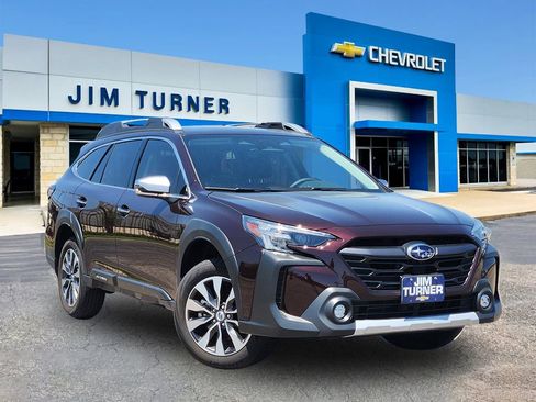 Used 2025 Subaru Outback Touring XT w/ Popular Package #2 AWD/4WD image 1