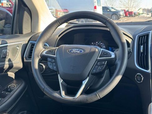 Used 2024 Ford Edge Titanium w/ Equipment Group 301A image 12