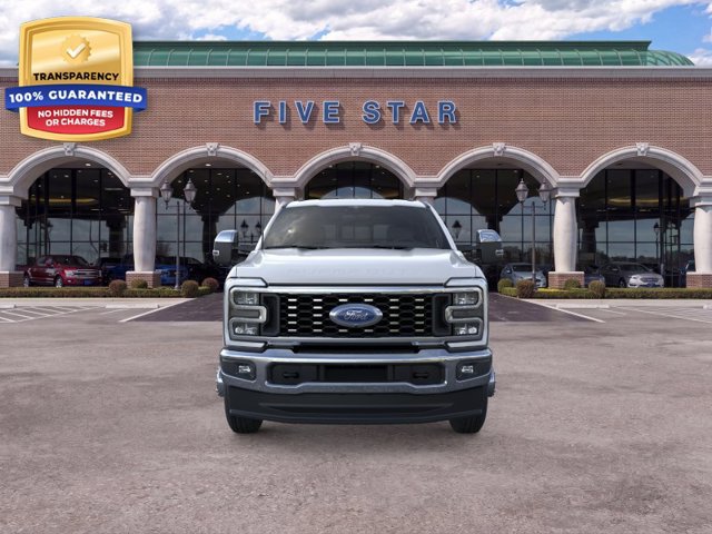New 2026 Ford F350 Lariat w/ Chrome Package AWD/4WD image 7