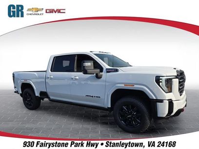 New 2026 GMC Sierra 2500 AT4 w/ AT4 Premium Plus Package