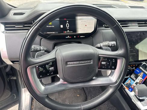 Used 2023 Land Rover Range Rover Long Wheelbase Autobiography image 22