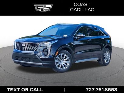 Certified 2023 Cadillac XT4 Premium Luxury