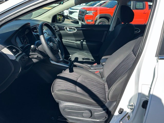 Used 2019 Nissan Sentra SV FWD image 22