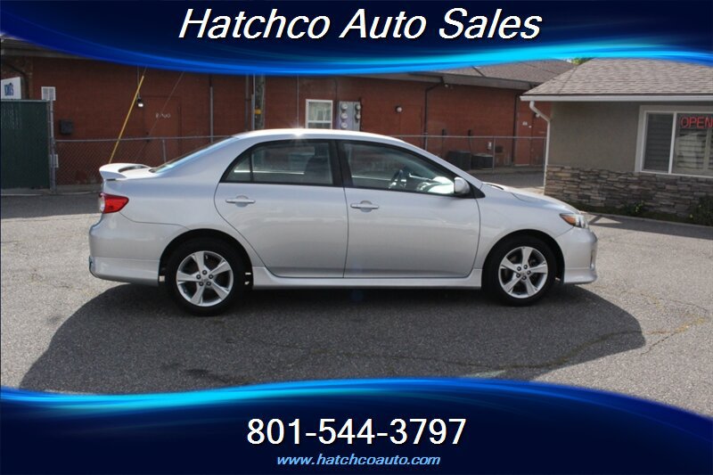 Used 2013 Toyota Corolla S FWD image 6