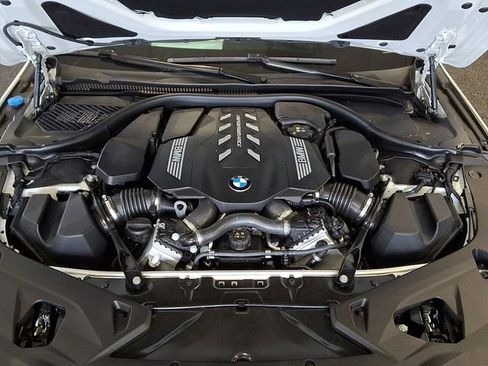 Used 2024 BMW M850i xDrive Convertible w/ M Sport Professional Package AWD/4WD image 30