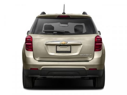 Certified 2017 Chevrolet Equinox LT FWD image 8