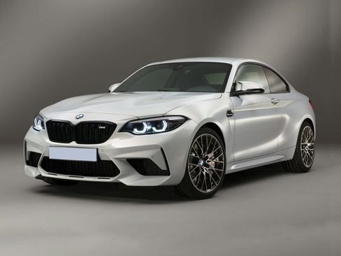 Used 2020 BMW M2 Competition w/ Executive Package image 1