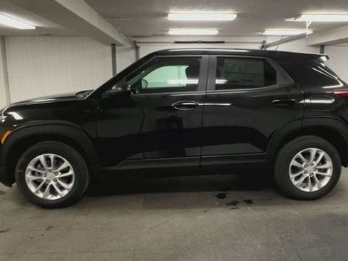 New 2026 Chevrolet TrailBlazer LS w/ LS Convenience Package FWD image 5
