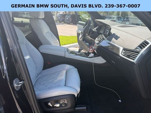 Certified 2023 BMW X5 M50i w/ Executive Package image 51
