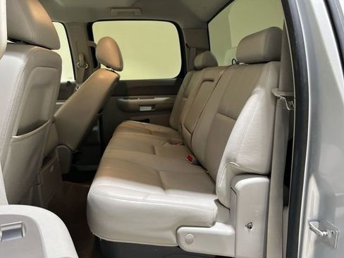 Used 2012 Chevrolet Silverado 1500 LT image 20