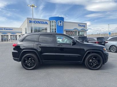 Used 2018 Jeep Grand Cherokee Laredo
