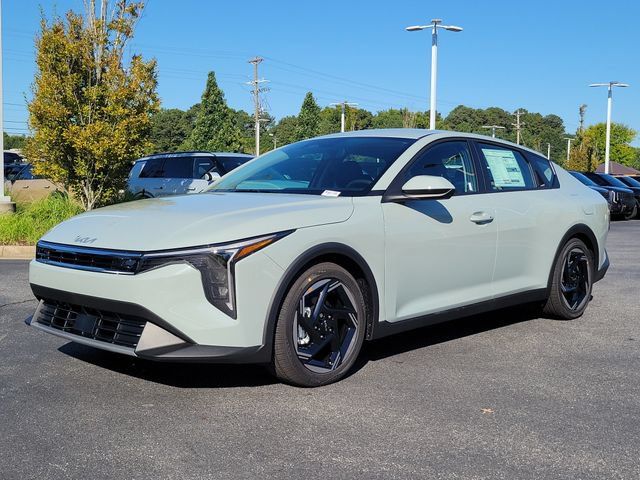 New 2026 Kia K4 EX FWD image 27