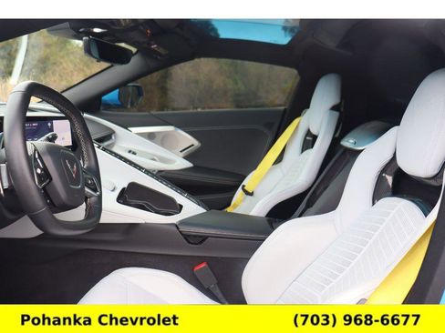 Used 2023 Chevrolet Corvette Stingray Preferred Cpe w/ 2LT image 23