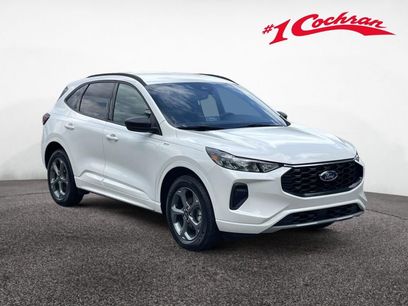 Used 2023 Ford Escape ST-Line w/ Tech Pack #1