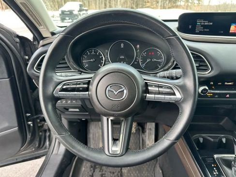 Used 2022 MAZDA CX-30 AWD 2.5 S w/ Premium Package image 12