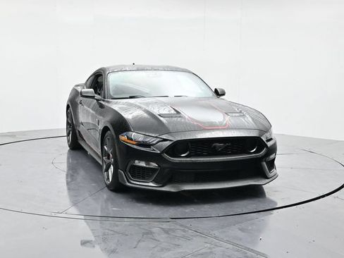 Used 2021 Ford Mustang Mach 1 w/ Equipment Group 700A RWD image 4