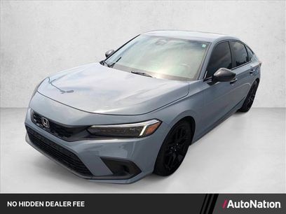 Used 2024 Honda Civic Sport