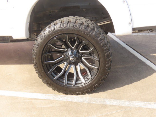 Used 2022 Ford F250 Platinum AWD/4WD image 14