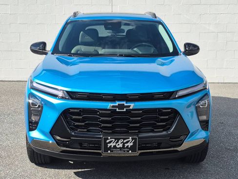 New 2026 Chevrolet Trax ACTIV FWD image 11
