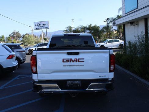 Used 2019 GMC Sierra 1500 SLE w/ SLE Convenience Package AWD/4WD image 5