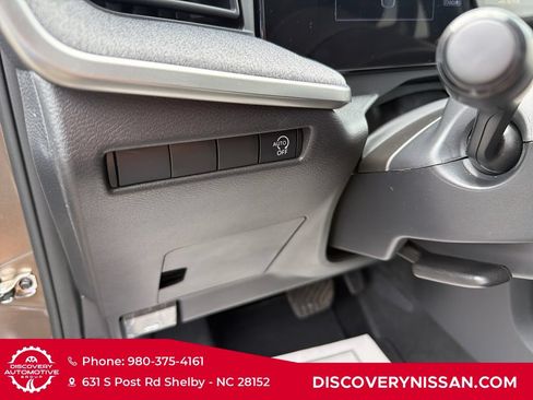 Certified 2026 Nissan Kicks SV w/ Charging Package FWD image 14