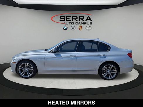 Used 2015 BMW 328i xDrive Sedan AWD/4WD image 11