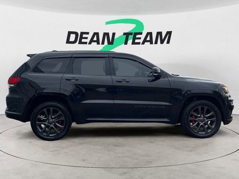 Used 2018 Jeep Grand Cherokee High Altitude image 9
