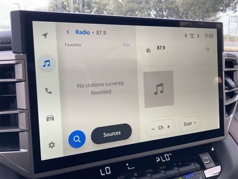 New 2026 Toyota Tundra Capstone image 19