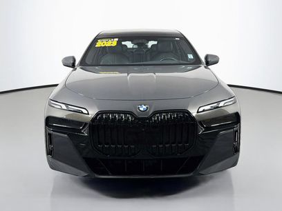 Used 2023 BMW 760i xDrive w/ Luxury Rear Seating Package