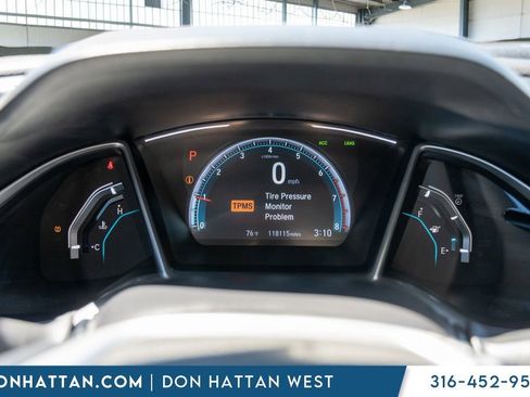 Used 2019 Honda Civic EX image 8