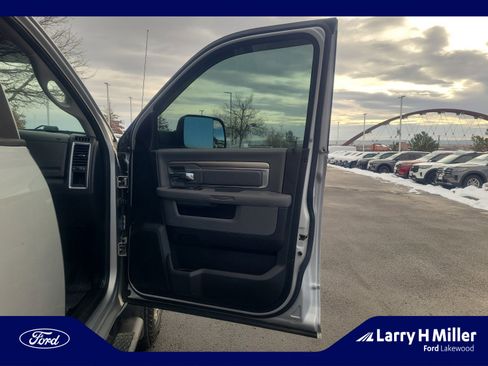 Used 2016 RAM 2500 Outdoorsman image 16