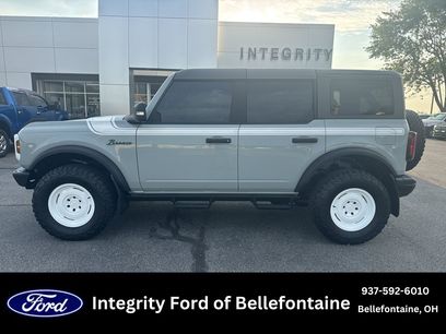 Used 2021 Ford Bronco Badlands