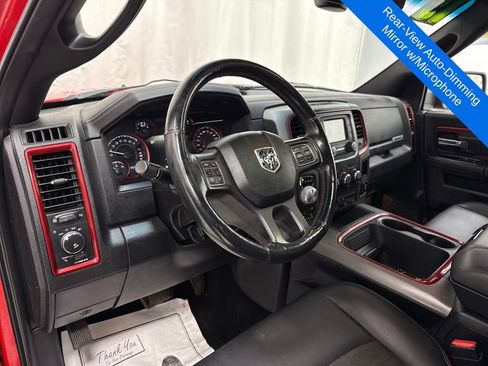 Used 2015 RAM 1500 Rebel w/ Luxury Group image 19