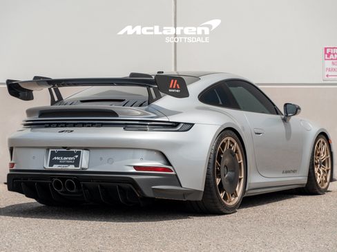 Used 2024 Porsche 911 GT3 RWD image 7