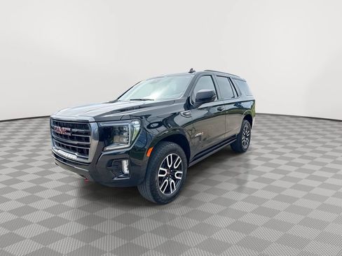 Certified 2023 GMC Yukon AT4 w/ LPO, Floor Liner Package AWD/4WD image 6