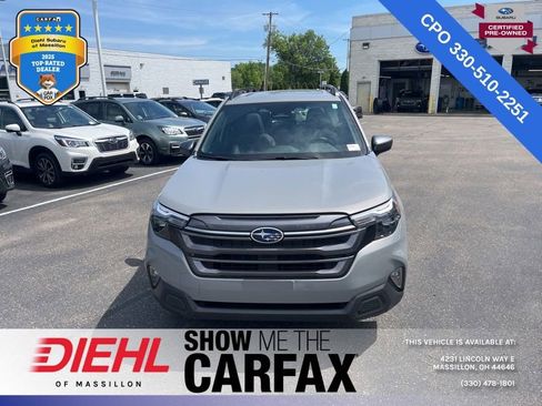 Used 2026 Subaru Forester Premium AWD/4WD image 8