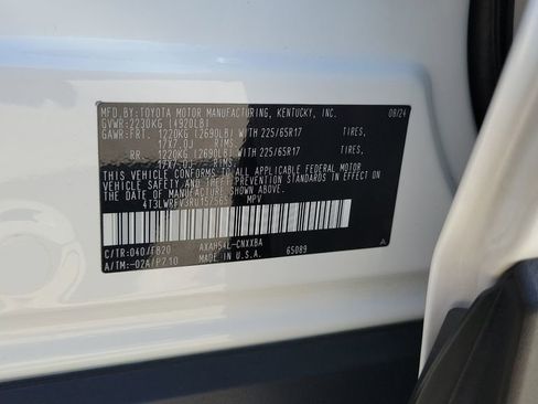 Certified 2024 Toyota RAV4 LE image 27