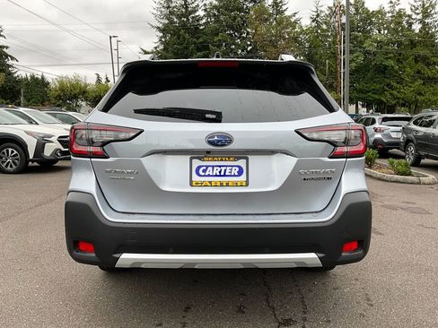 New 2025 Subaru Outback Touring XT image 7