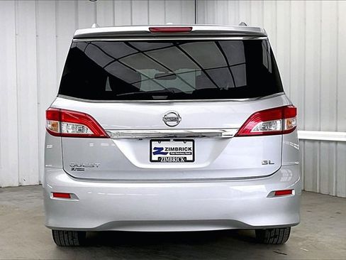 Used 2013 Nissan Quest SL image 4